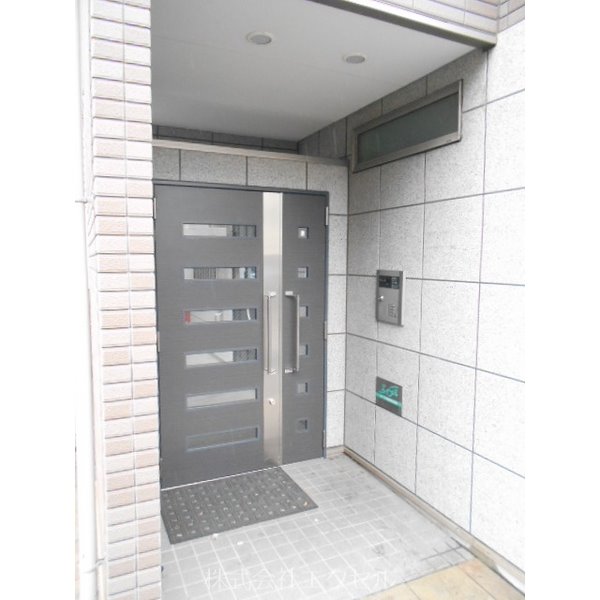 エントランス　オートロック