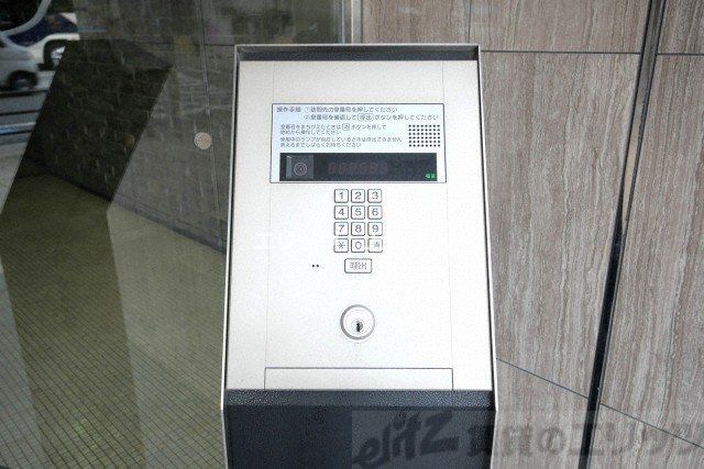 エントランス　オートロック