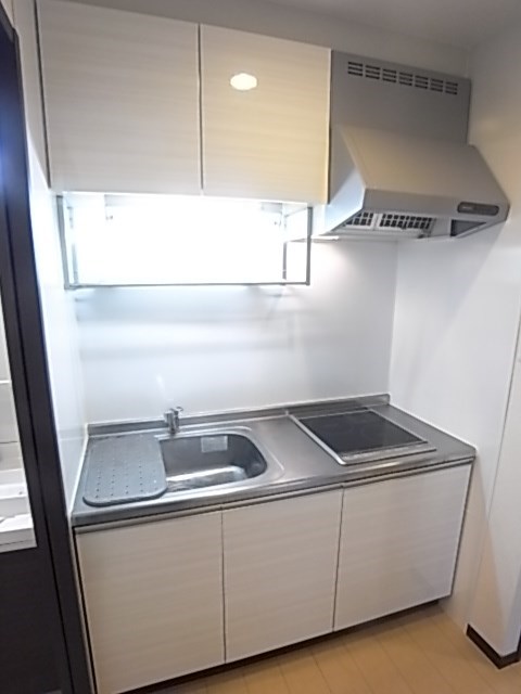 キッチン　使いやすいキッチンです