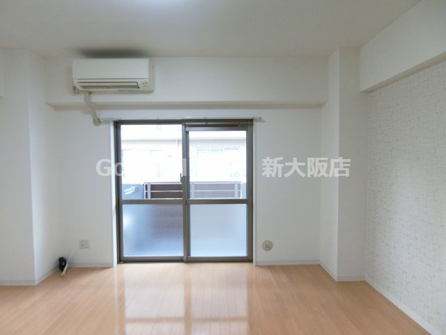 居室・リビング　プライムコート新大阪