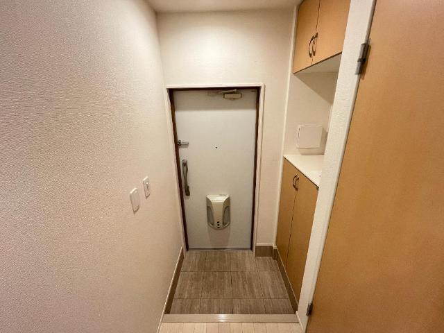 玄関　玄関