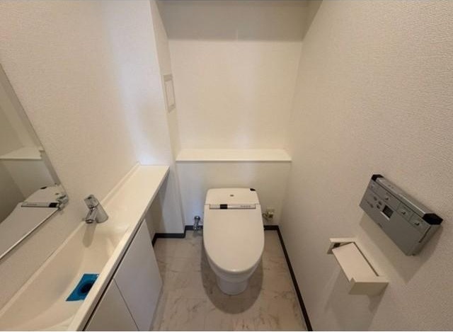 トイレ　☆清潔感のあるトイレ☆