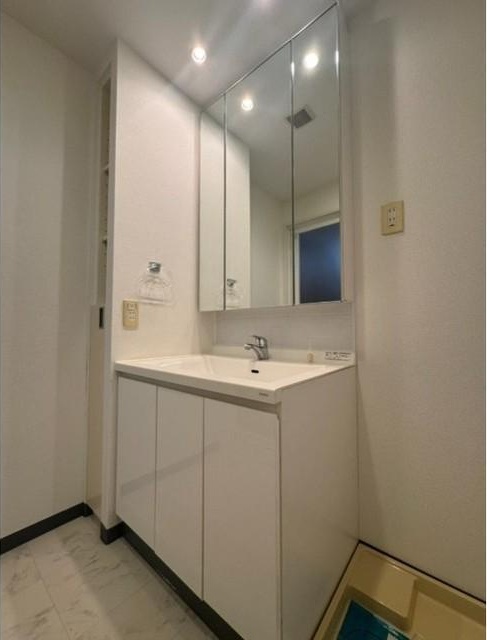 洗面設備　☆嬉しい独立洗面台☆