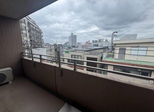 バルコニー　☆日当りのいいバルコニー☆