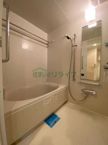 バス・シャワールーム　レジディアタワー上池袋