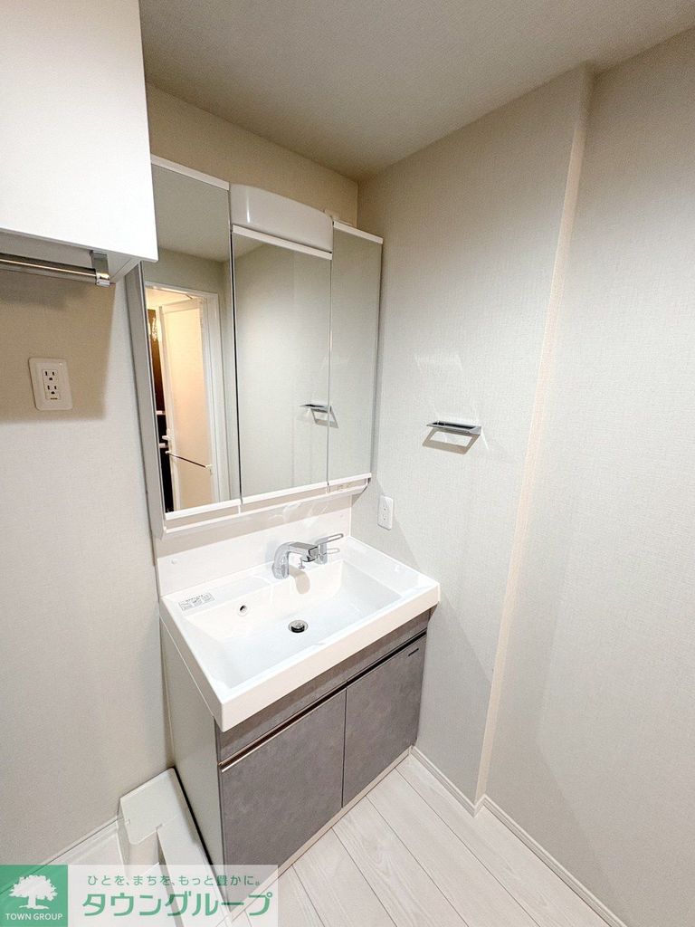 洗面設備　洗面