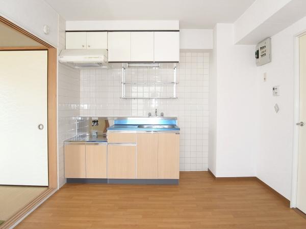 居室・リビング　内装