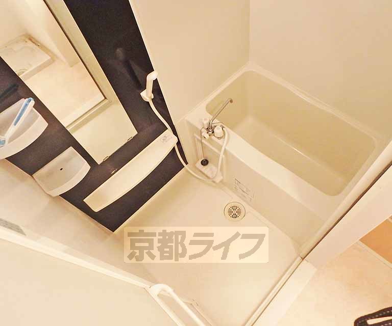 バス・シャワールーム　一日の疲れを癒すバスルーム