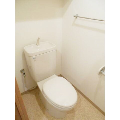 トイレ　同じ仕様