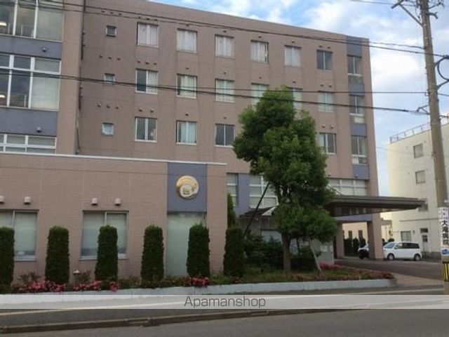 病院　大滝病院（病院）まで1000m