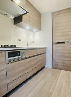 キッチン　キッチン