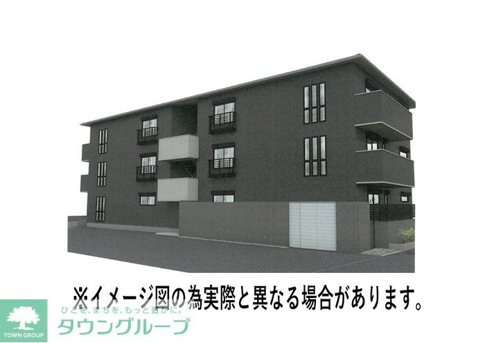 建物外観　外観