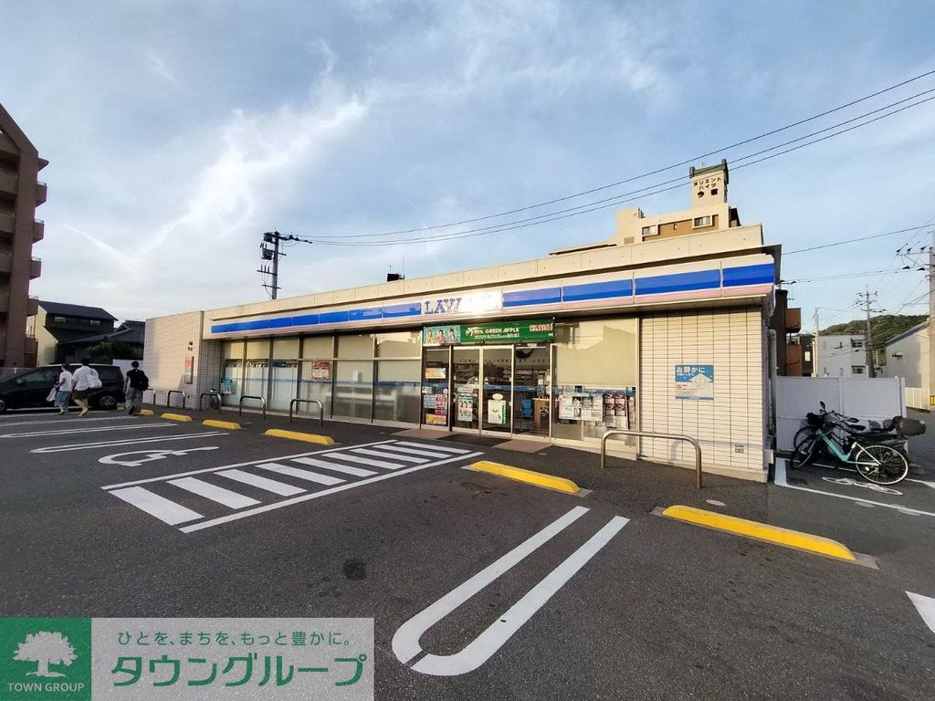 コンビニ　ローソン 福岡今宿東二丁目店（コンビニ）まで230m
