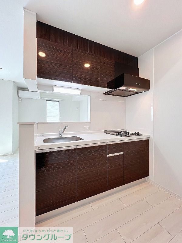 キッチン　キッチン