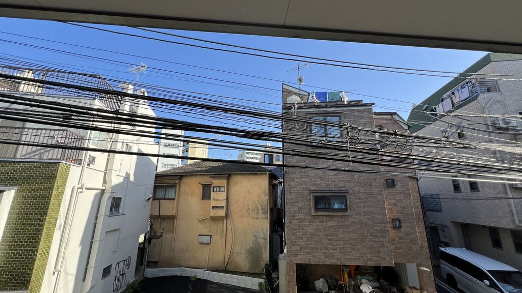 眺望
