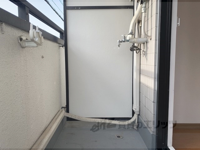 その他部屋・スペース　洗濯機置場
