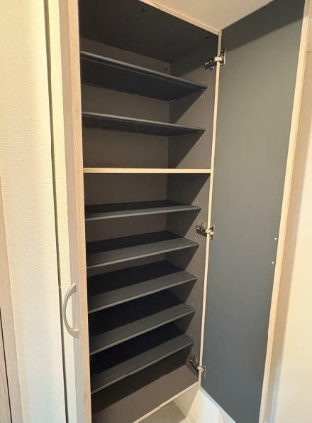 収納　※別部屋参考写真