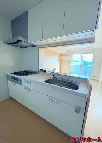 キッチン　写真は別のお部屋です。※現況優先でお願いします