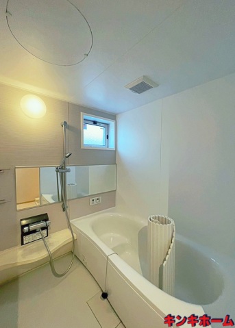 バス・シャワールーム　写真は別のお部屋です。※現況優先でお願いします