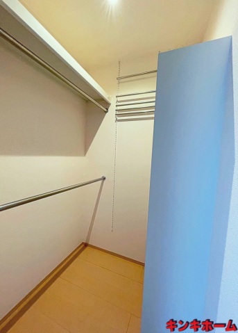 収納　写真は別のお部屋です。※現況優先でお願いします
