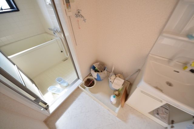 その他　屋内洗濯機置場(リフォーム中です)