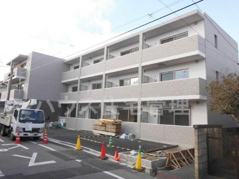 建物外観　外観写真（昼）