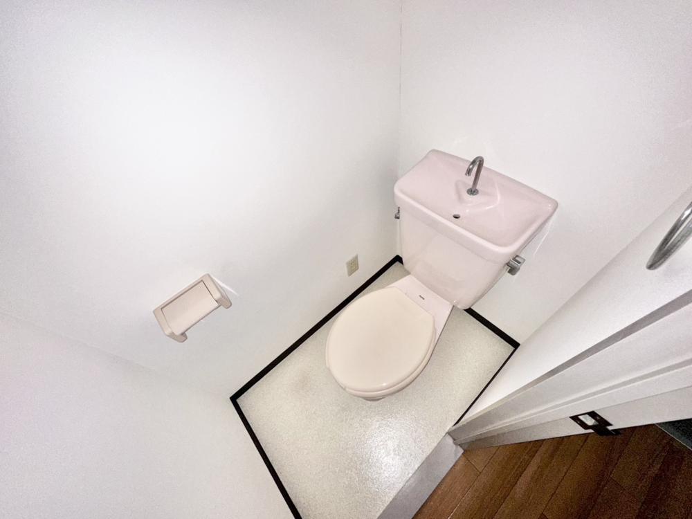 マリエールのトイレ写真
