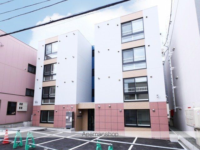 地下鉄東豊線 月寒中央駅 徒歩11分 築2年