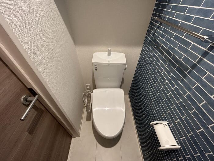 アールドソレイユのトイレ写真