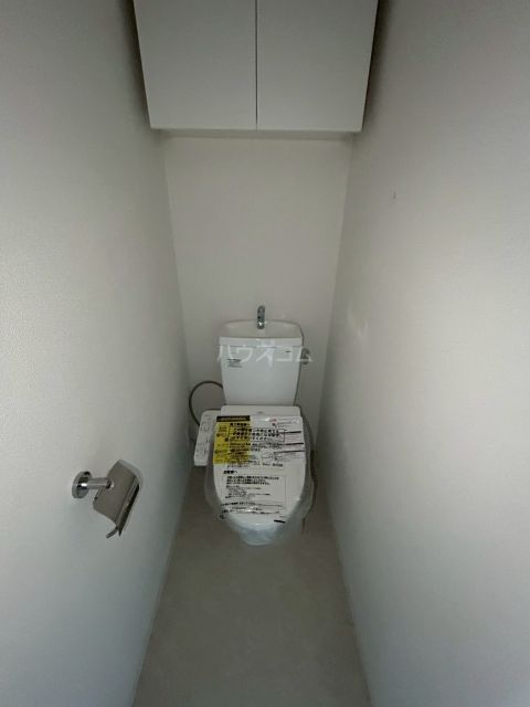 プレリスNEO大阪十三エルヴィオンのトイレ写真