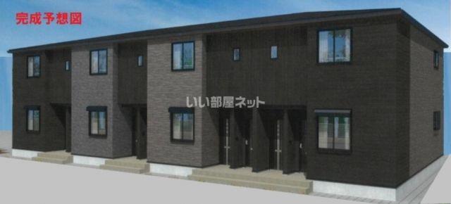ミルキー ウェイ 参番館の外観写真
