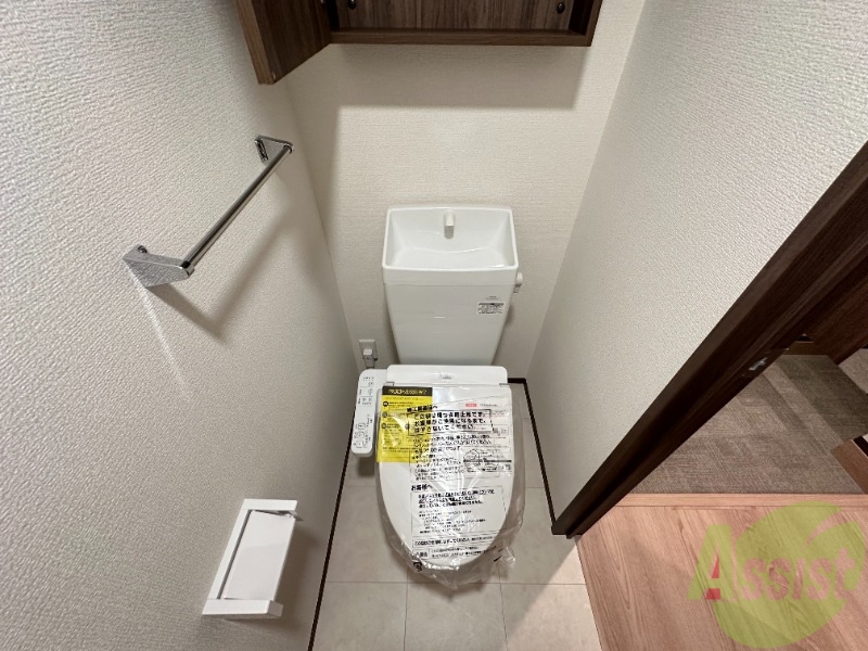 アルカンシエルのトイレ写真