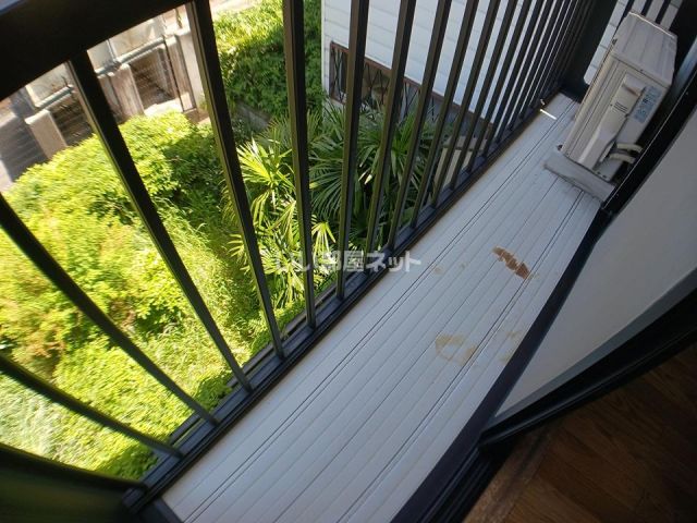メルベーユの内装写真