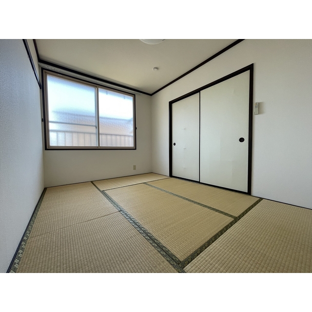 その他部屋・スペース　和室（6帖）の様子