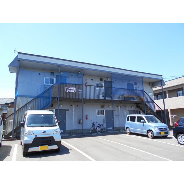 建物外観　建物外観