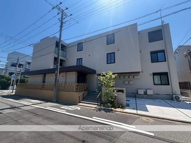 シニア限定 ヘーベルVillage春日の外観写真