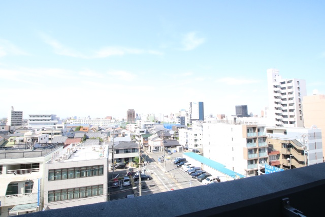 眺望　※別室の参考写真の為、現況優先です。