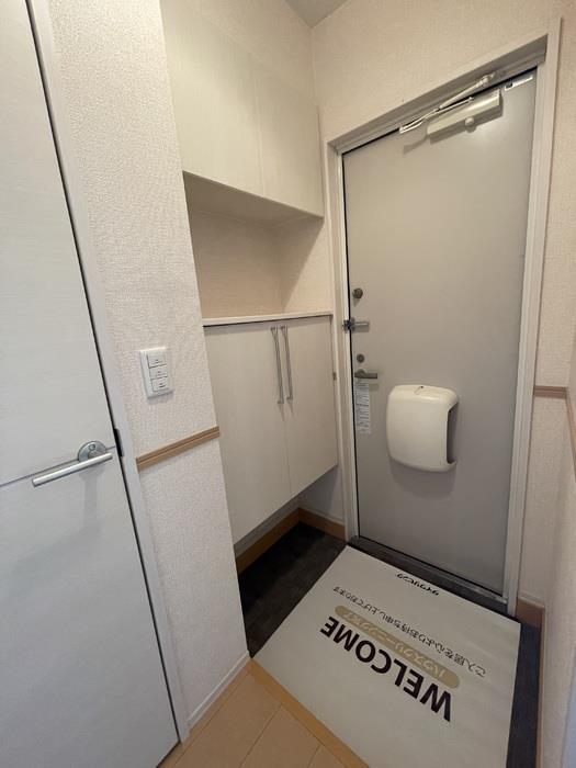玄関　玄関