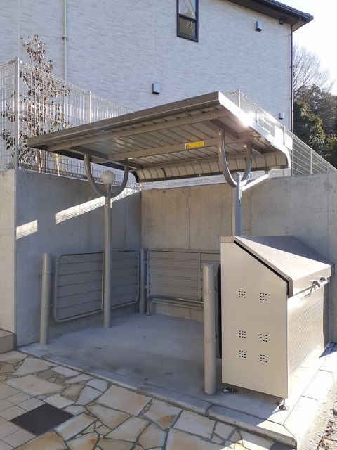 レジデンス 宝町の外観写真