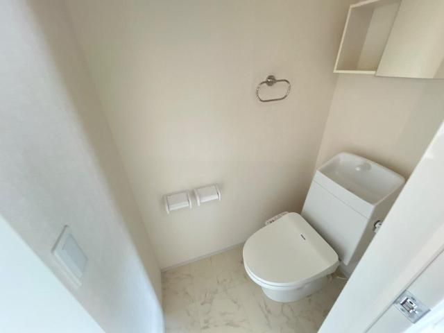 アネシス八王子のトイレ写真