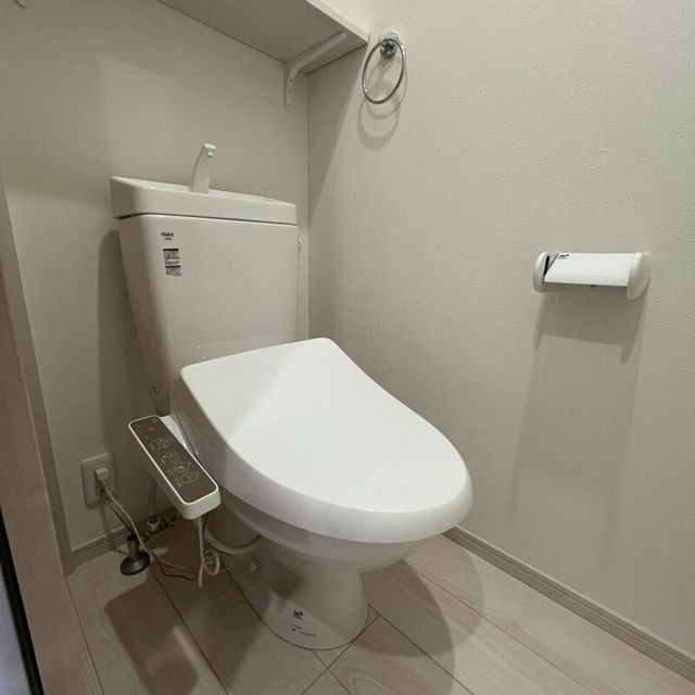 MELLAS新秋津IIのトイレ写真