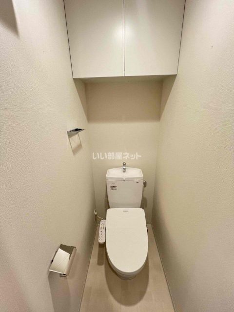 スプランディッド梅田グランノースのトイレ写真