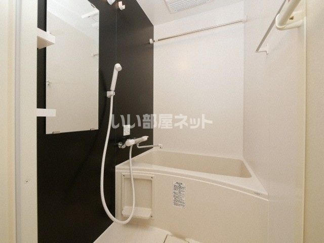 S-RESIDENCE福島grandeの風呂写真