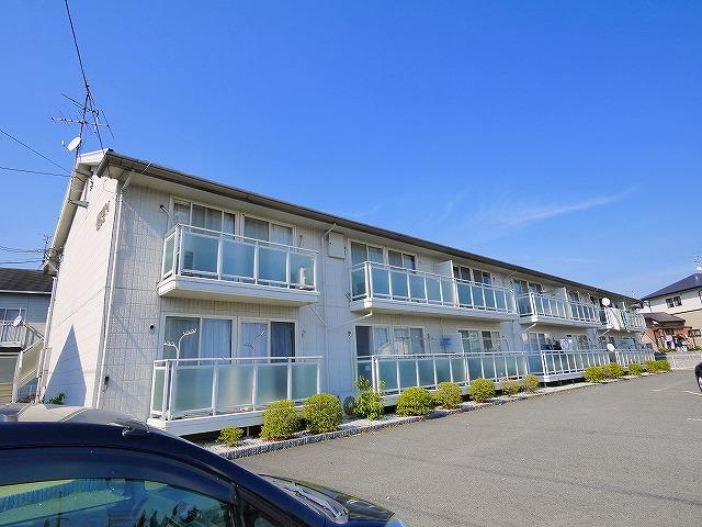 建物外観　外観もきれいです