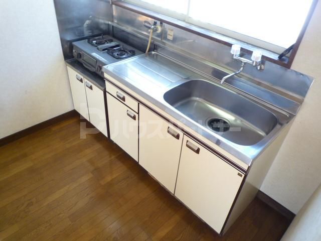 エスペラント中津Aのキッチン写真