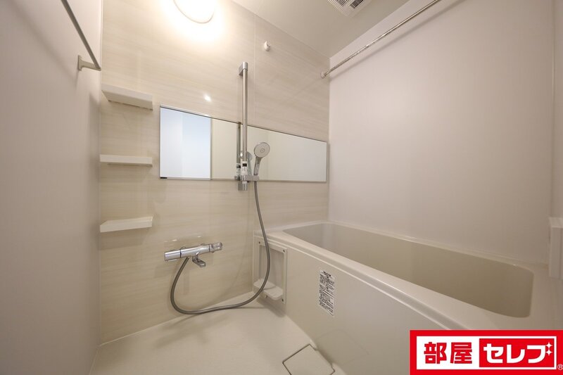 GRANDUKE代官町reversoの風呂写真