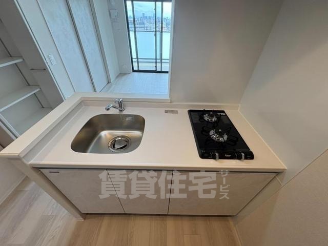 アーバンパーク御幣島のキッチン写真