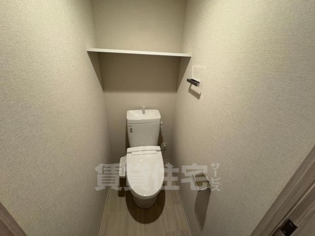 アーバンパーク御幣島のトイレ写真