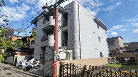 建物外観　外観写真（昼）