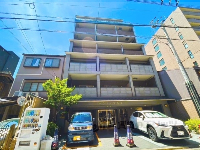 ベラジオ富小路の外観写真